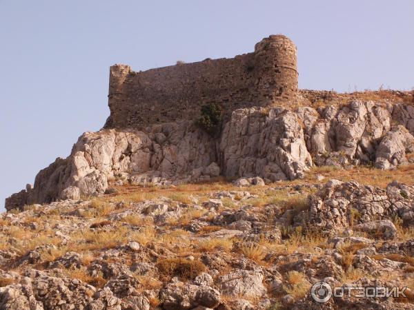 Город Родос (Греция, остров Родос) фото