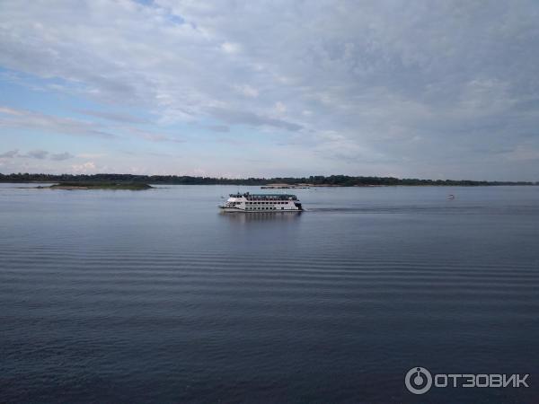 Экскурсия Нижегородская Стрелка (Россия, Нижний Новгород) фото