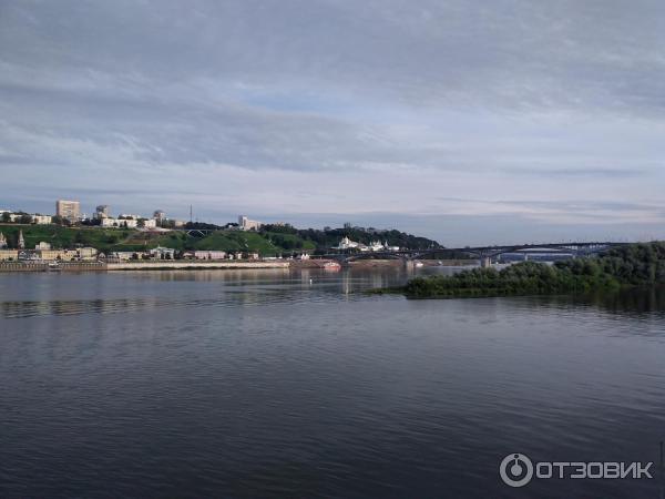 Экскурсия Нижегородская Стрелка (Россия, Нижний Новгород) фото