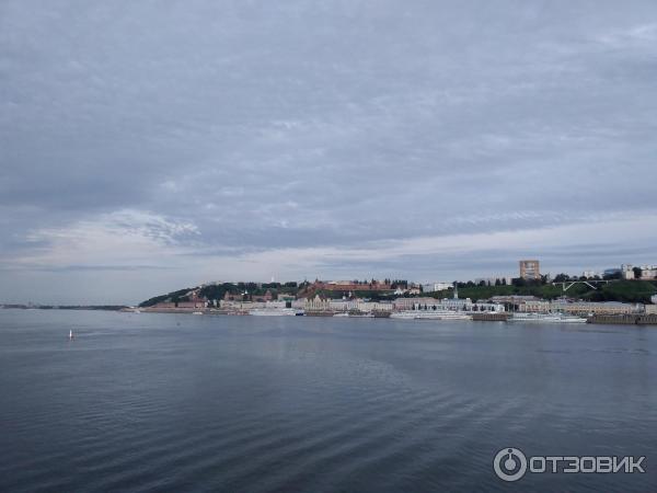 Экскурсия Нижегородская Стрелка (Россия, Нижний Новгород) фото