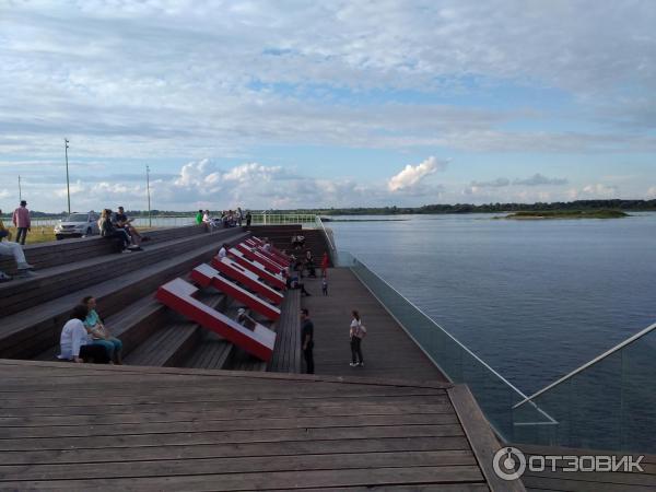 Экскурсия Нижегородская Стрелка (Россия, Нижний Новгород) фото