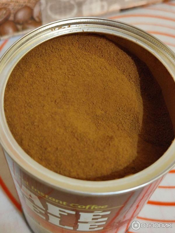 Кофе Cafe Pele фото