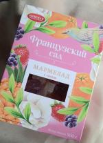 Мармелад "Азовская кондитерская фабрика" Французский сад фото