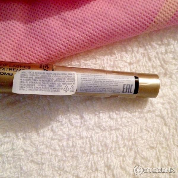 Тушь для ресниц Loreal Paris Telescopic фото