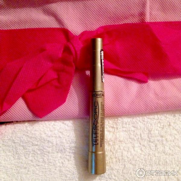 Тушь для ресниц Loreal Paris Telescopic фото