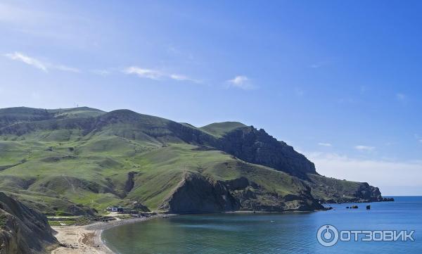 Мыс Меганом (Крым) фото