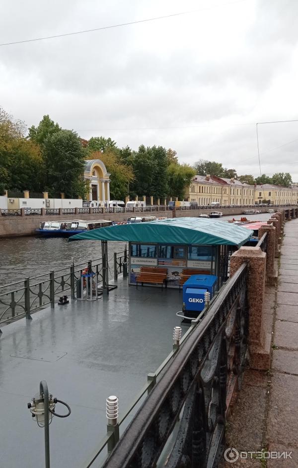 Судоходная компания Нева тревел компани (Россия, Санкт-Петербург) фото