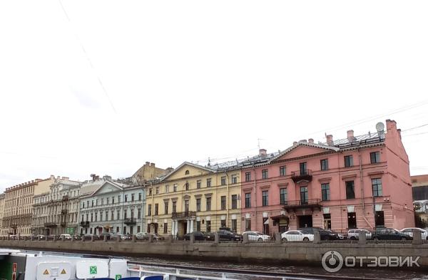 Судоходная компания Нева тревел компани (Россия, Санкт-Петербург) фото