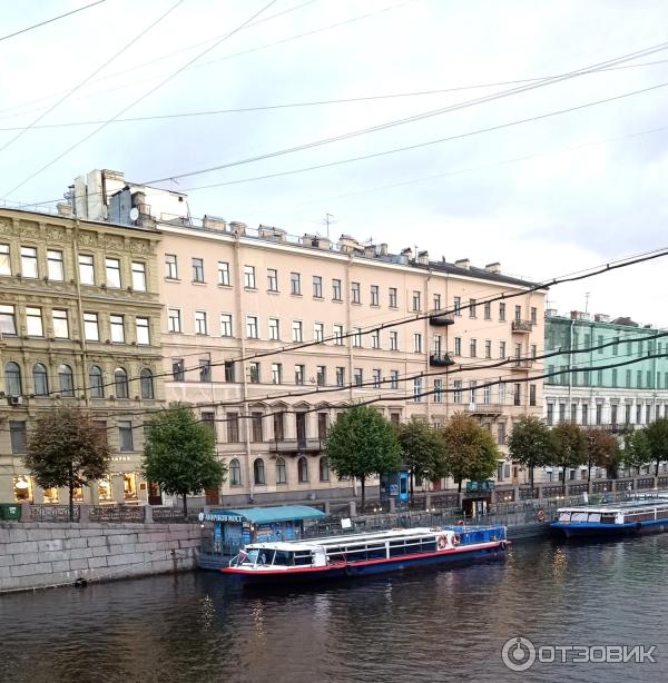 Судоходная компания Нева тревел компани (Россия, Санкт-Петербург) фото