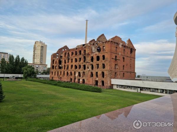 Достопримечательности Волгограда (Россия, Волгоградская область) фото