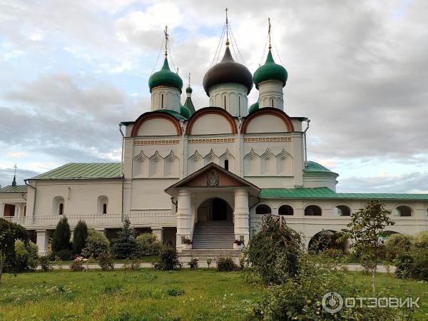 Вознесенский Печерский монастырь (Россия, Нижний Новгород) фото