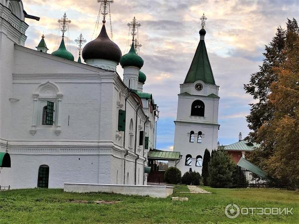 Вознесенский Печерский монастырь (Россия, Нижний Новгород) фото