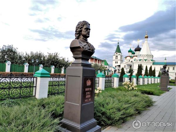 Вознесенский Печерский монастырь (Россия, Нижний Новгород) фото