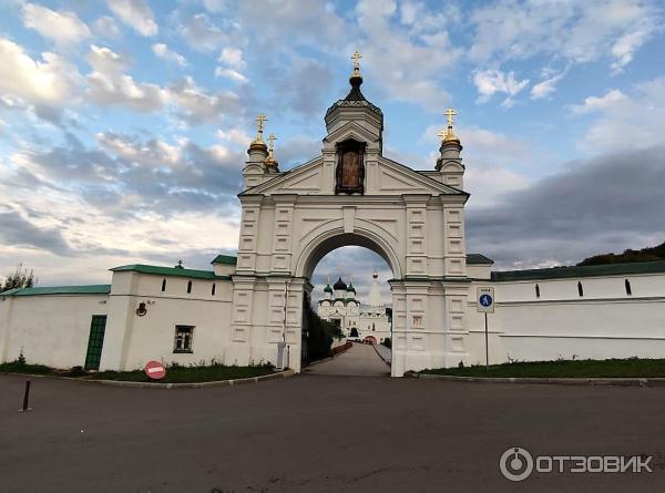 Вознесенский Печерский монастырь (Россия, Нижний Новгород) фото