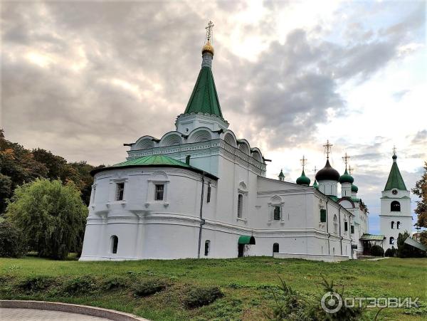 Вознесенский Печерский монастырь (Россия, Нижний Новгород) фото