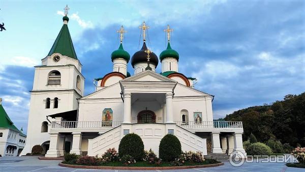 Вознесенский Печерский монастырь (Россия, Нижний Новгород) фото