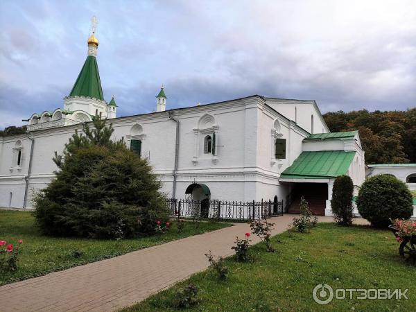 Вознесенский Печерский монастырь (Россия, Нижний Новгород) фото