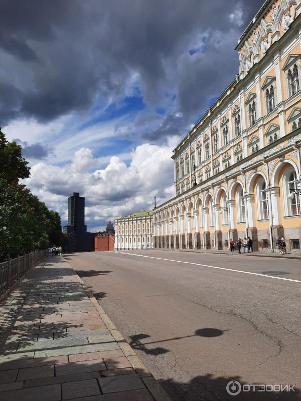 Московский Кремль (Россия, Москва) фото