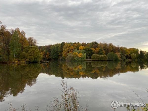 Музей-заповедник Царицыно (Россия, Москва) фото