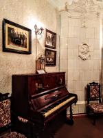 Музей технической мысли Марфа-Посадница (Россия, Гороховец) фото