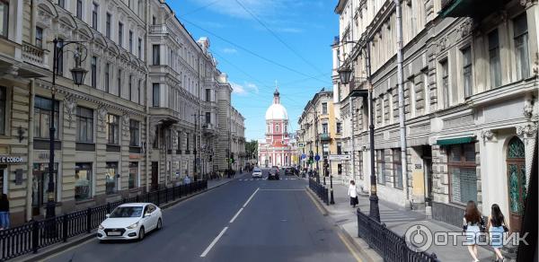 Экскурсия на двухэтажном автобусе CitySightSeeing по Санкт-Петербургу (Россия) фото