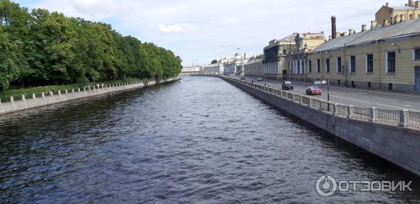 Экскурсия на двухэтажном автобусе CitySightSeeing по Санкт-Петербургу (Россия) фото