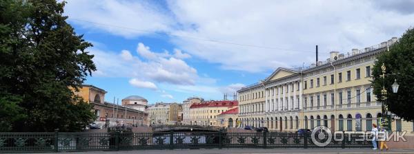 Экскурсия на двухэтажном автобусе CitySightSeeing по Санкт-Петербургу (Россия) фото