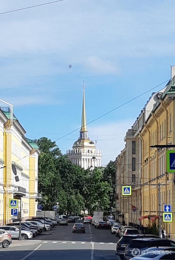 Экскурсия на двухэтажном автобусе CitySightSeeing по Санкт-Петербургу (Россия) фото