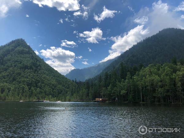 Турбаза Теплые озера на Снежной (Россия, озеро Байкал) фото