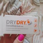 Дезодорант Dry Dry фото
