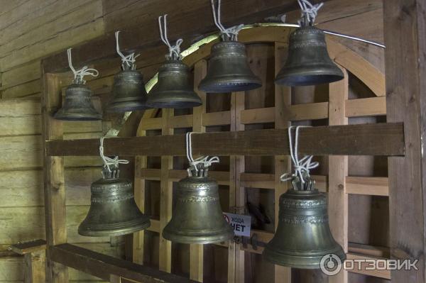 Музей деревянного зодчества Витославлицы (Россия, Новгородская область) фото