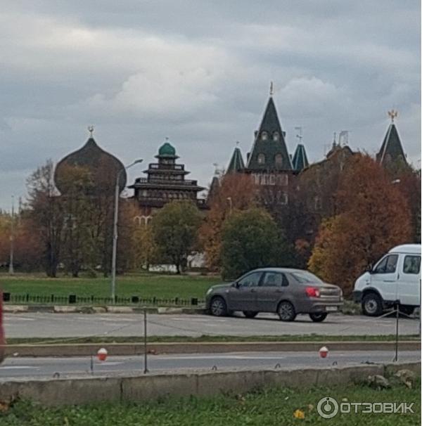 Дворец царя Алексея Михайловича в Коломенском (Россия, Москва) фото