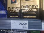 Кофе Dallmayr Prodomo фото