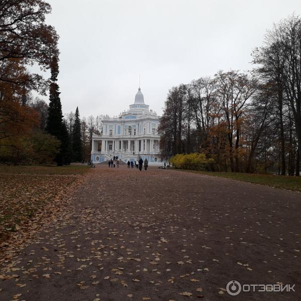 Железнодорожный вокзал Ораниенбаум (Россия, Ораниенбаум) фото