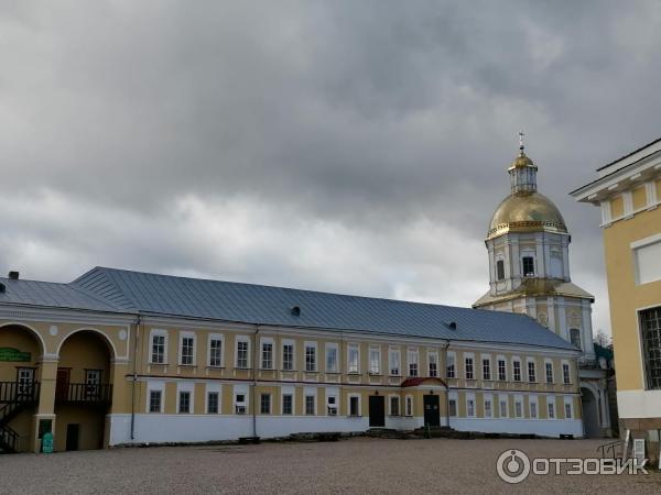 Нило-Столобенская пустынь