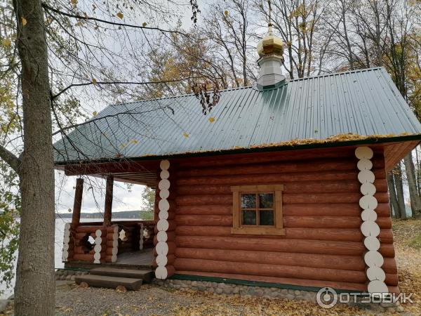 Нило-Столобенская пустынь