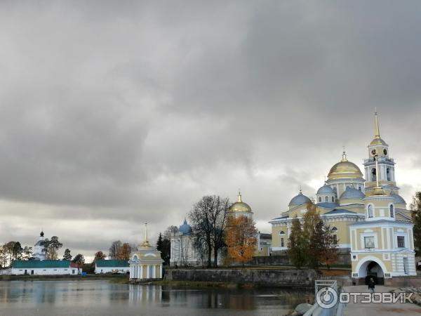 Нило-Столобенская пустынь