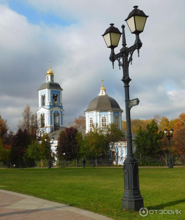 Музей-заповедник Царицыно (Россия, Москва) фото