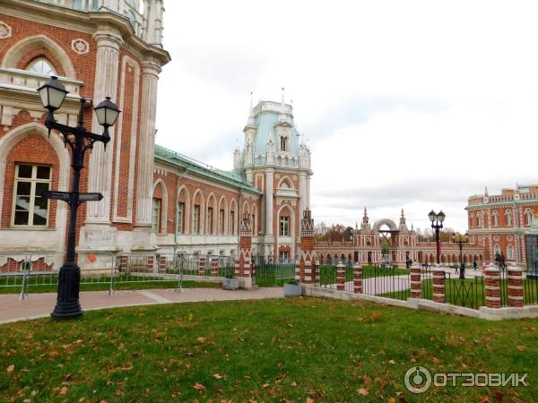 Музей-заповедник Царицыно (Россия, Москва) фото