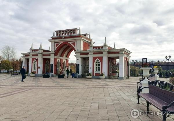 Музей-заповедник Царицыно (Россия, Москва) фото