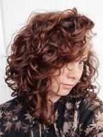 Шампунь TRESemme Curls&Waves "Стоп пушистость" для кудрявых и пушистых волос фото