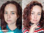 Шампунь TRESemme Curls&Waves "Стоп пушистость" для кудрявых и пушистых волос фото