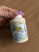 БАД Омега-3 California Gold Nutrition для детей фото