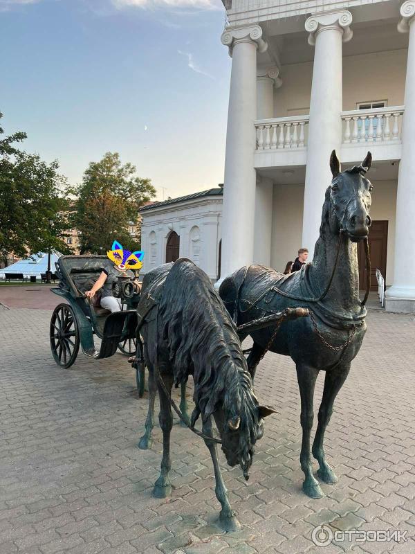 Экскурсия по Верхнему городу (Беларусь, Минск) фото