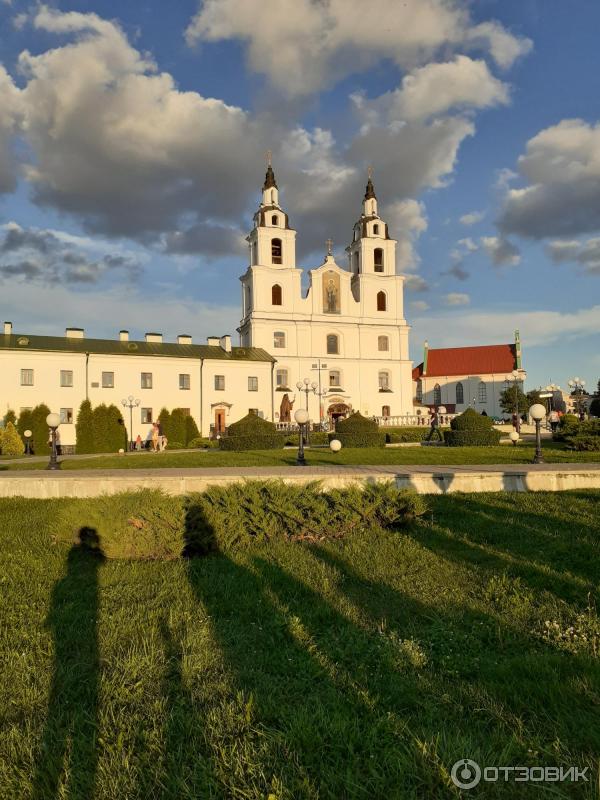 Экскурсия по Верхнему городу (Беларусь, Минск) фото