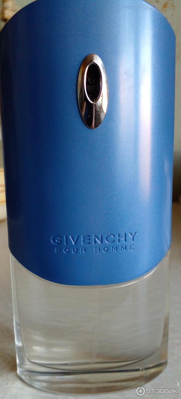 Туалетная вода Givenchy Pour Homme фото