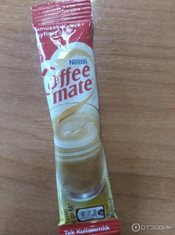 Сливки Nestle Coffee-Mate фото