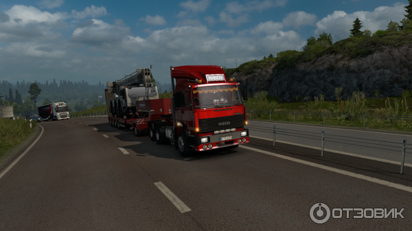 Euro Truck Simulator 2 - игра для PC фото