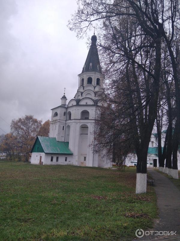 Музей-заповедник Александровская Слобода (Россия, Владимирская область) фото