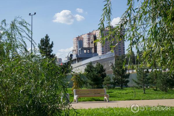 Набережная г. Волгоград (Россия) фото